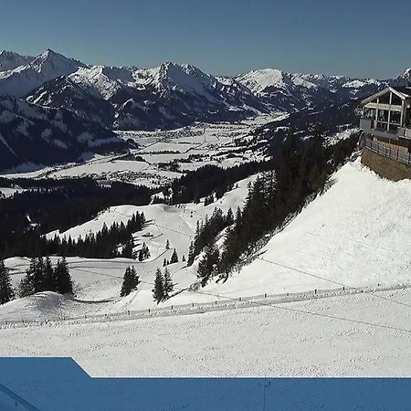 Fw Weissensee Апартаменты