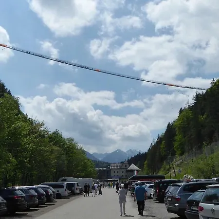 Fw Weissensee Фюссен