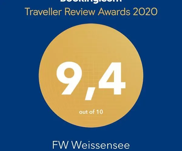 Fw Weissensee Апартаменты Фюссен