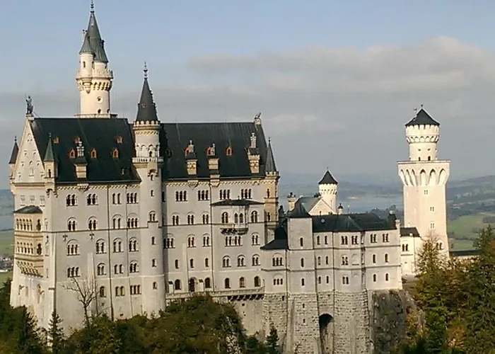 Fw Weissensee Апартаменты