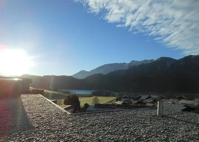 Апартаменты Fw Weissensee Фюссен