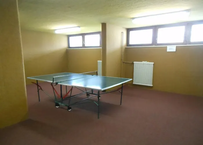 Fw Weissensee Апартаменты