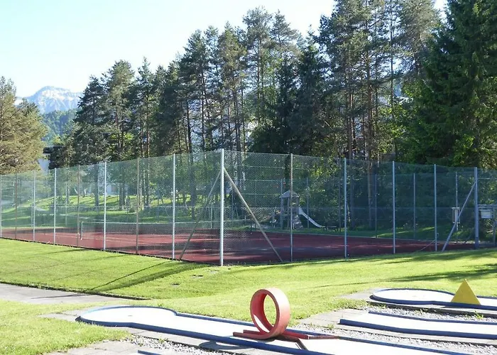 Fw Weissensee Апартаменты *