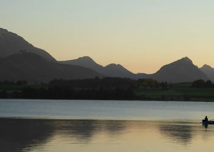 Fw Weissensee Апартаменты