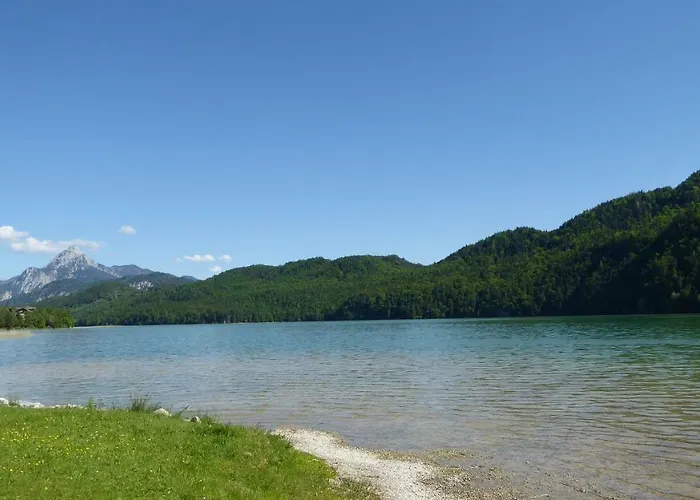 Fw Weissensee * Фюссен