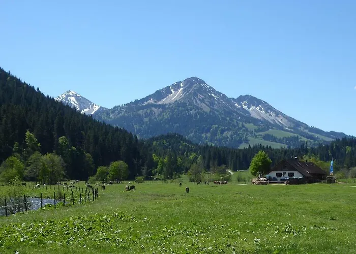 Fw Weissensee Апартаменты