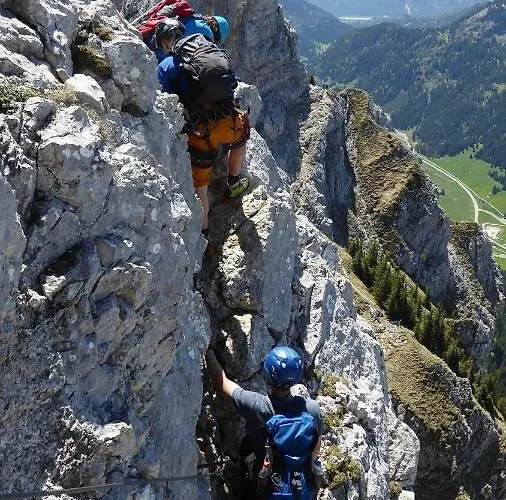 Апартаменты Fw Weissensee *