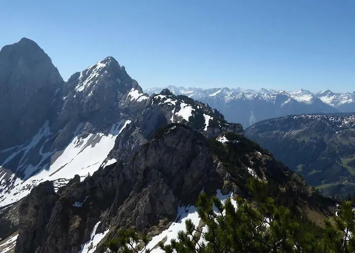 Fw Weissensee Апартаменты Фюссен