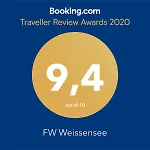 Fw Weissensee Apartmán Füssen