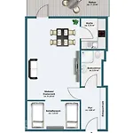 Apartmán Fw Weissensee