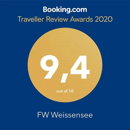 Fw Weissensee Appartamento Füssen