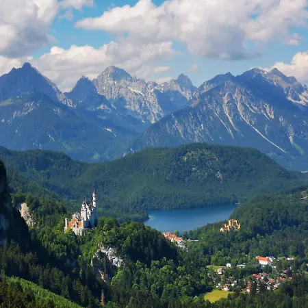 Apartament Fw Weissensee Füssen