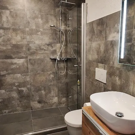 Fw Weissensee Apartament *