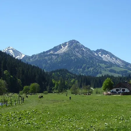 Fw Weissensee Appartamento
