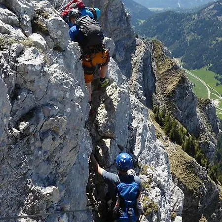 Apartament Fw Weissensee *