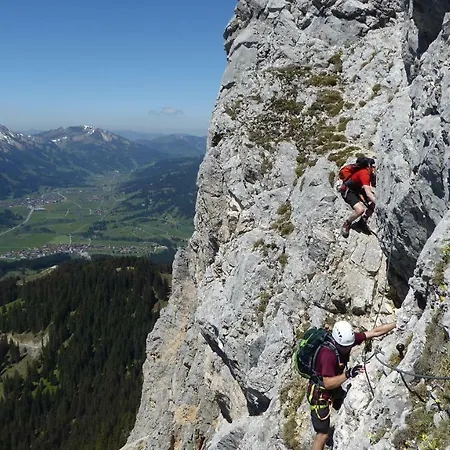 Apartament Fw Weissensee *