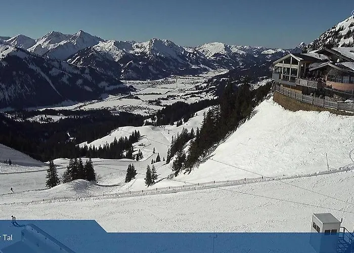 Fw Weissensee 아파트