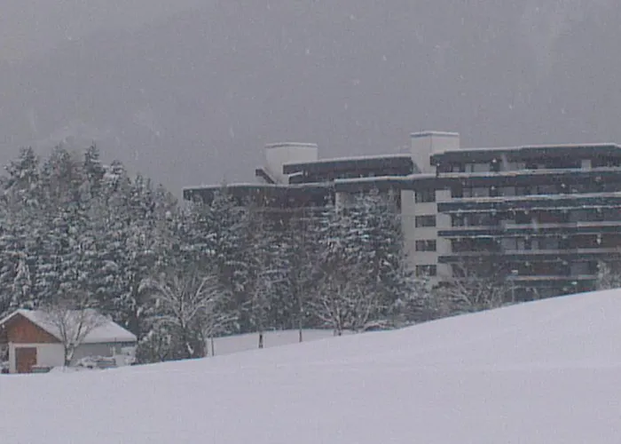 Fw Weissensee 아파트 *